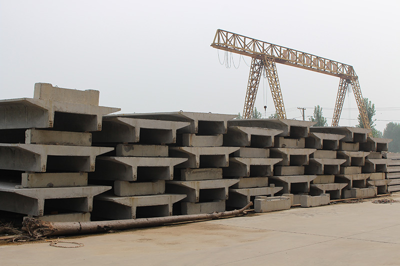 雙T板的生產(chǎn)工藝